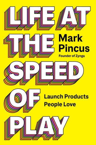 Cover image for 9780063352575 - Life at the Speed of Play