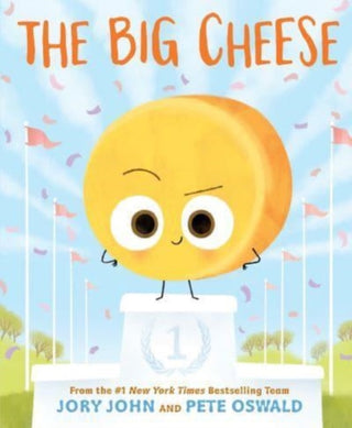 Cover image for 9780063352698 - The Big Cheese