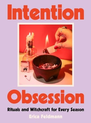 Cover image for 9780063353336 - Intention Obsession