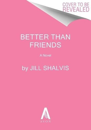 Cover image for 9780063353381 - Better Than Friends