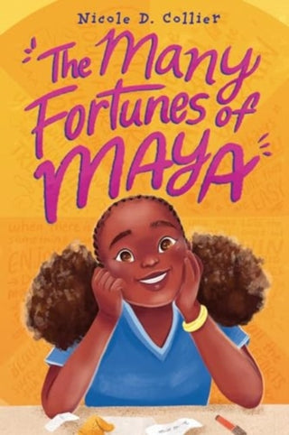 Cover image for 9780063353763 - The Many Fortunes of Maya