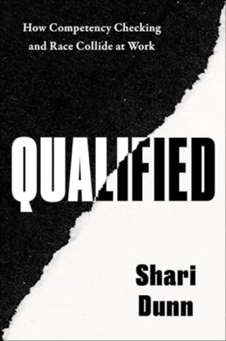 Cover image for 9780063354067 - Qualified
