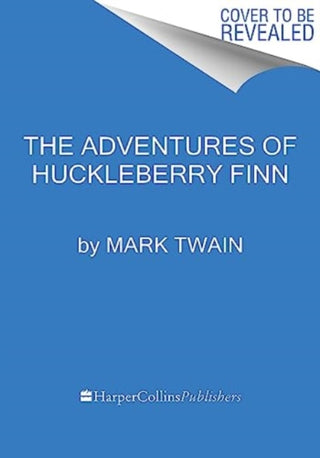 Cover image for 9780063354289 - The Adventures of Huckleberry Finn
