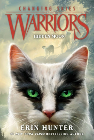 Cover image for 9780063357129 - Warriors: Changing Skies #2: Hidden Moon
