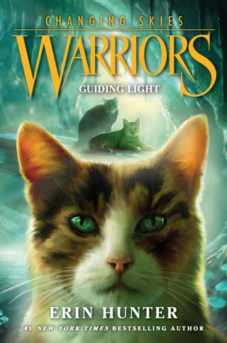Cover image for 9780063357211 - Warriors: Changing Skies #4: Guiding Light