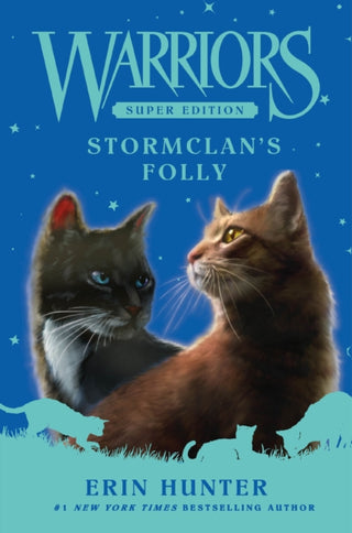 Cover image for 9780063357419 - Warriors Super Edition