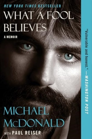 Cover image for 9780063357570 - What a Fool Believes