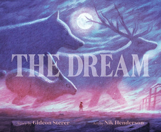 Cover image for 9780063357990 - The Dream