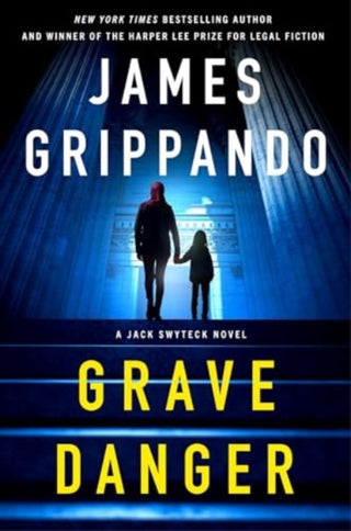 Cover image for 9780063358034 - Grave Danger