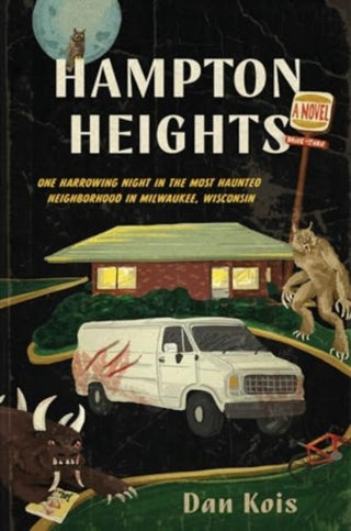 Cover image for 9780063358751 - Hampton Heights