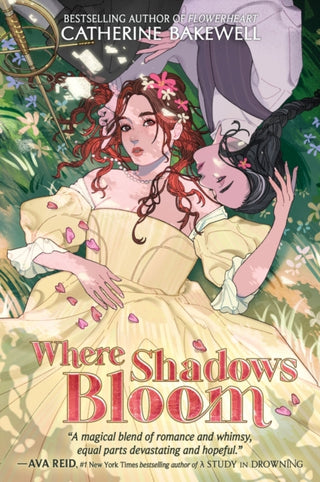 Cover image for 9780063359093 - Where Shadows Bloom