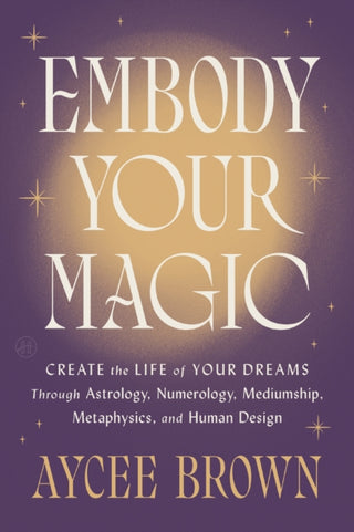 Cover image for 9780063360327 - Embody Your Magic