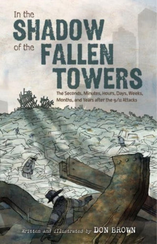 Cover image for 9780063360983 - In the Shadow of the Fallen Towers