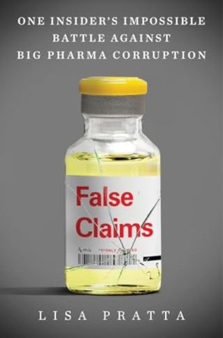 Cover image for 9780063371101 - False Claims