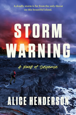 Cover image for 9780063371859 - Storm Warning