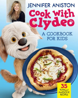 Cover image for 9780063372382 - Cook with Clydeo: A Cookbook for Kids
