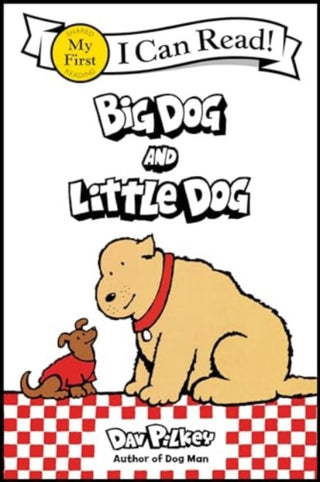Supplemental image for 9780063373471 - Big Dog and Little Dog