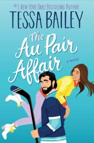 Cover image for 9780063374195 - Au Pair Affair, The UK