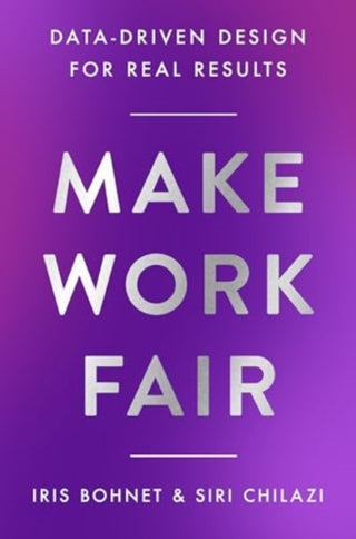 Cover image for 9780063374416 - Make Work Fair