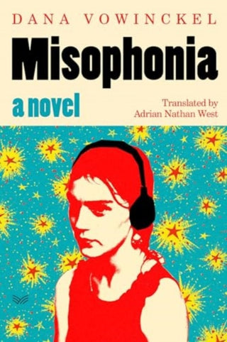 Cover image for 9780063374553 - Misophonia