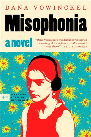 Cover image for 9780063374560 - Misophonia