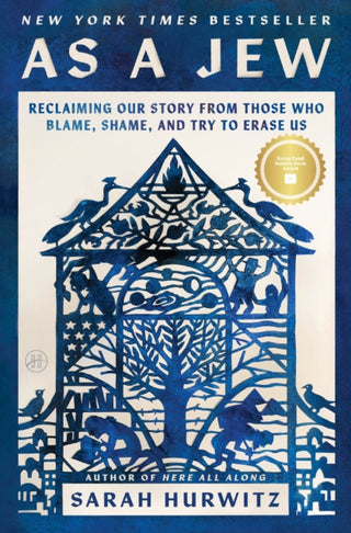 Cover image for 9780063374959 - As a Jew