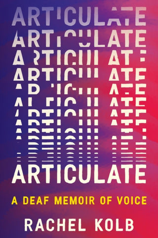 Cover image for 9780063375185 - Articulate