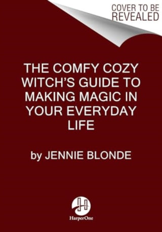 Supplemental image for 9780063375925 - The Comfy Cozy Witch’s Guide to Making Magic in Your Everyday Life
