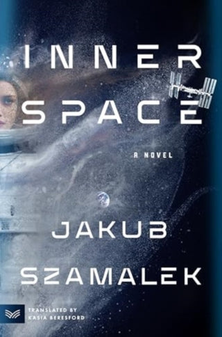 Cover image for 9780063377943 - Inner Space