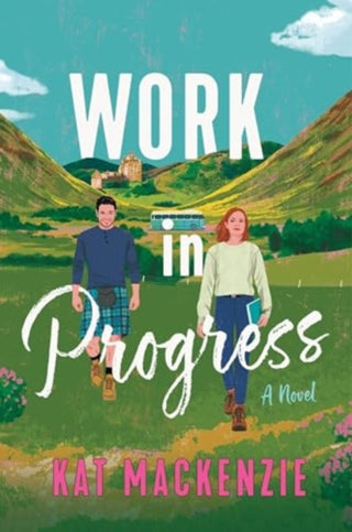 Cover image for 9780063379039 - Work in Progress