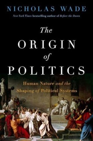 Cover image for 9780063379787 - The Origin of Politics