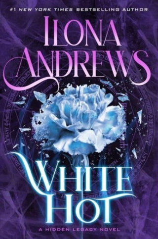 Cover image for 9780063381155 - White Hot