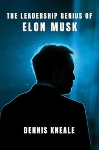 Cover image for 9780063381261 - The Leadership Genius of Elon Musk