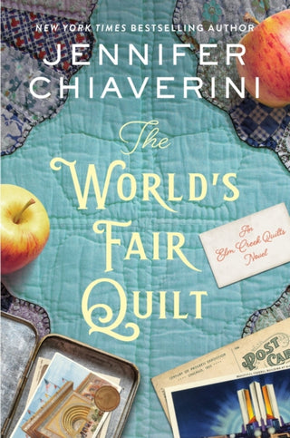 Cover image for 9780063381742 - The World's Fair Quilt