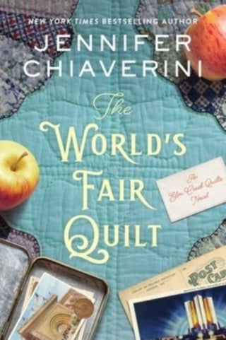 Cover image for 9780063381759 - The World's Fair Quilt