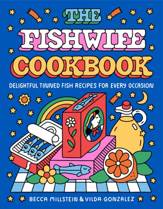Supplemental image for 9780063382527 - The Fishwife Cookbook