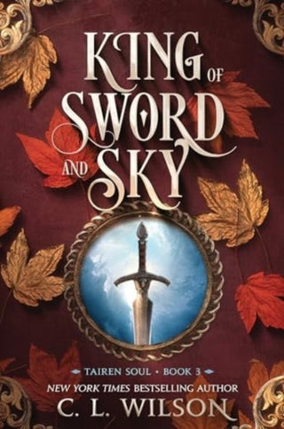Cover image for 9780063382954 - King of Sword and Sky