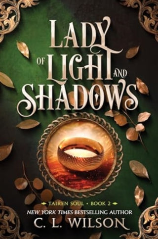 Supplemental image for 9780063382961 - Lady of Light and Shadows