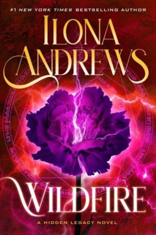 Cover image for 9780063382978 - Wildfire