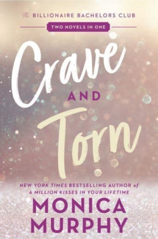 Cover image for 9780063383012 - Crave and Torn