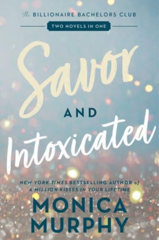 Cover image for 9780063383029 - Savor and Intoxicated