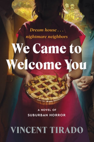Cover image for 9780063383197 - We Came to Welcome You