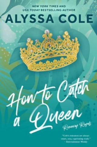 Cover image for 9780063383432 - How to Catch a Queen