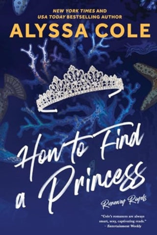 Cover image for 9780063383463 - How to Find a Princess