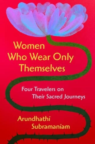 Cover image for 9780063385894 - Women Who Wear Only Themselves