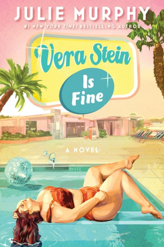 Cover image for 9780063386839 - Vera Stein Is Fine