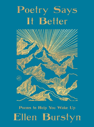 Cover image for 9780063387683 - Poetry Says It Better