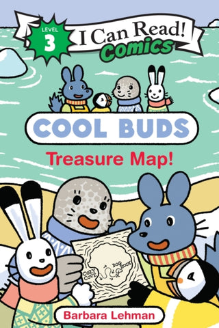 Cover image for 9780063389083 - Cool Buds: Treasure Map!