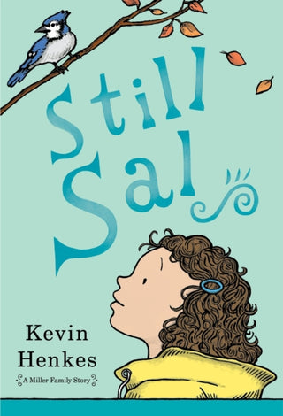 Cover image for 9780063389632 - Still Sal