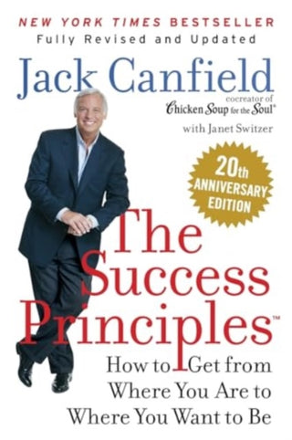 Cover image for 9780063391017 - The Success Principles(TM) 20th Anniversary Edition
